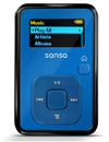 Sandisk SDMX18 4GB Blue (SDMX18R-004GB-E57) Sandisk SDMX18 4GB Blue (SDMX18R-004GB-E57)